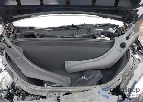 2023 Tesla Model X Dual Motor All-Wheel Drive/Standard Range from USA, damaged, VIN 7SAXCDE59PF381086